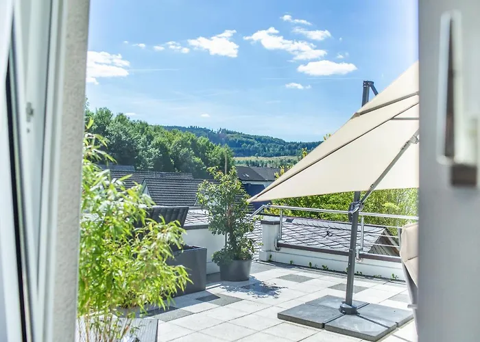 Ferienwohnung Landparadies Im Sauerland